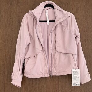 Lululemon Pink Jacket
